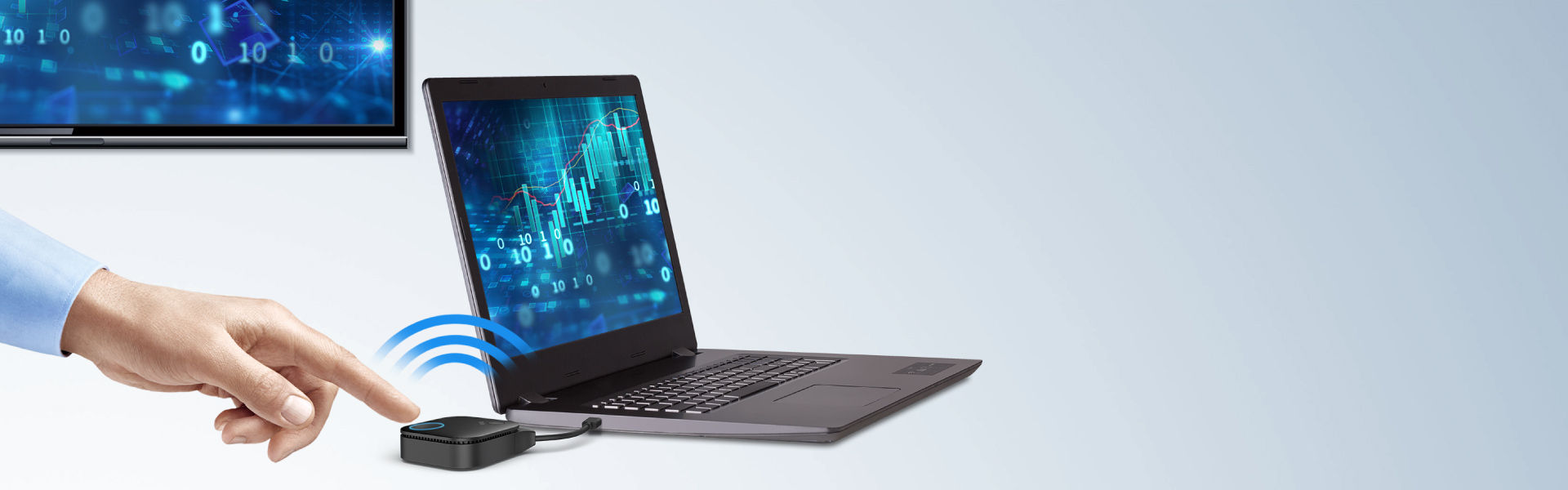 InstaShow VS20 Instant Mirroring and Collaboration