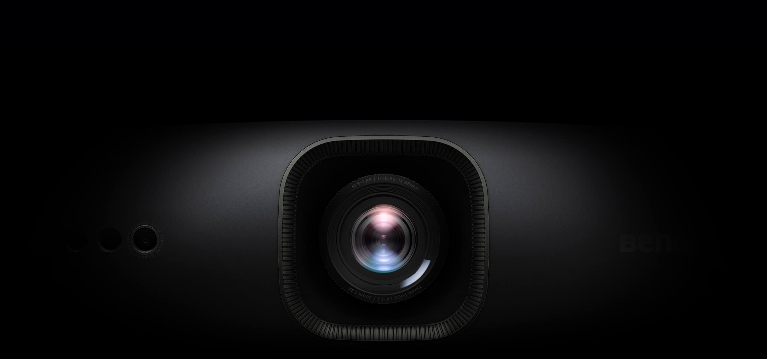 W2720i with LED light source, for viewers to enjoy superior color volume, hue saturation, and enduring colors