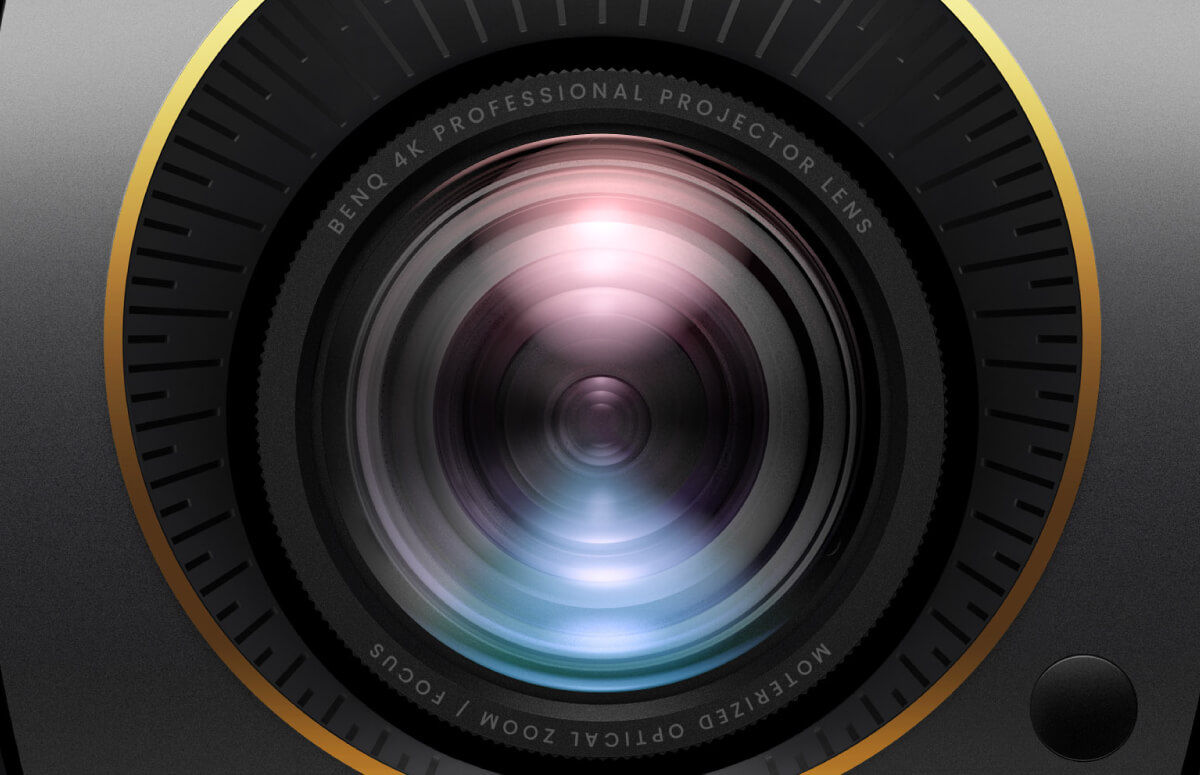 W5850 with Patterned Lens Ring